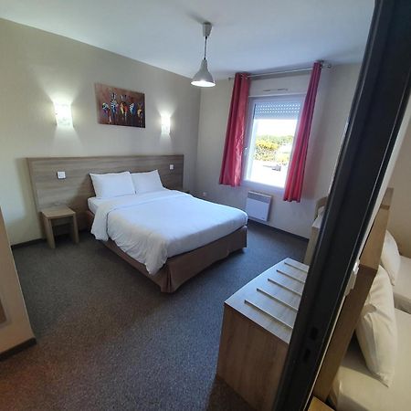 Hotel Salea Pornic Kültér fotó