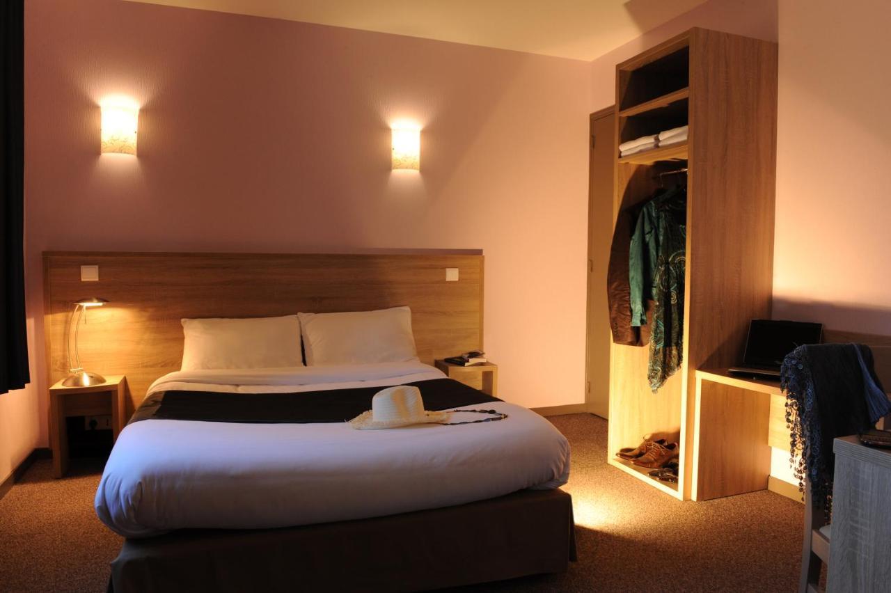 Hotel Salea Pornic Kültér fotó