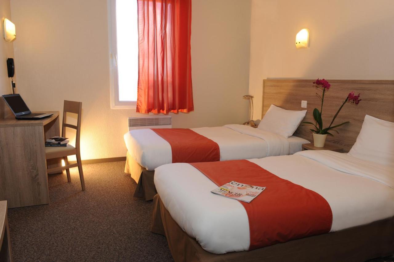 Hotel Salea Pornic Kültér fotó