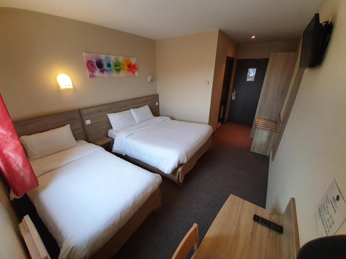 Hotel Salea Pornic Kültér fotó