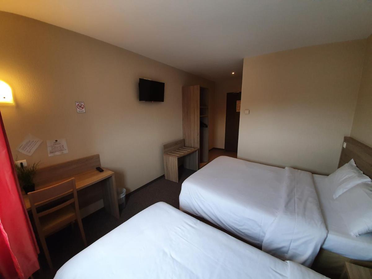 Hotel Salea Pornic Kültér fotó