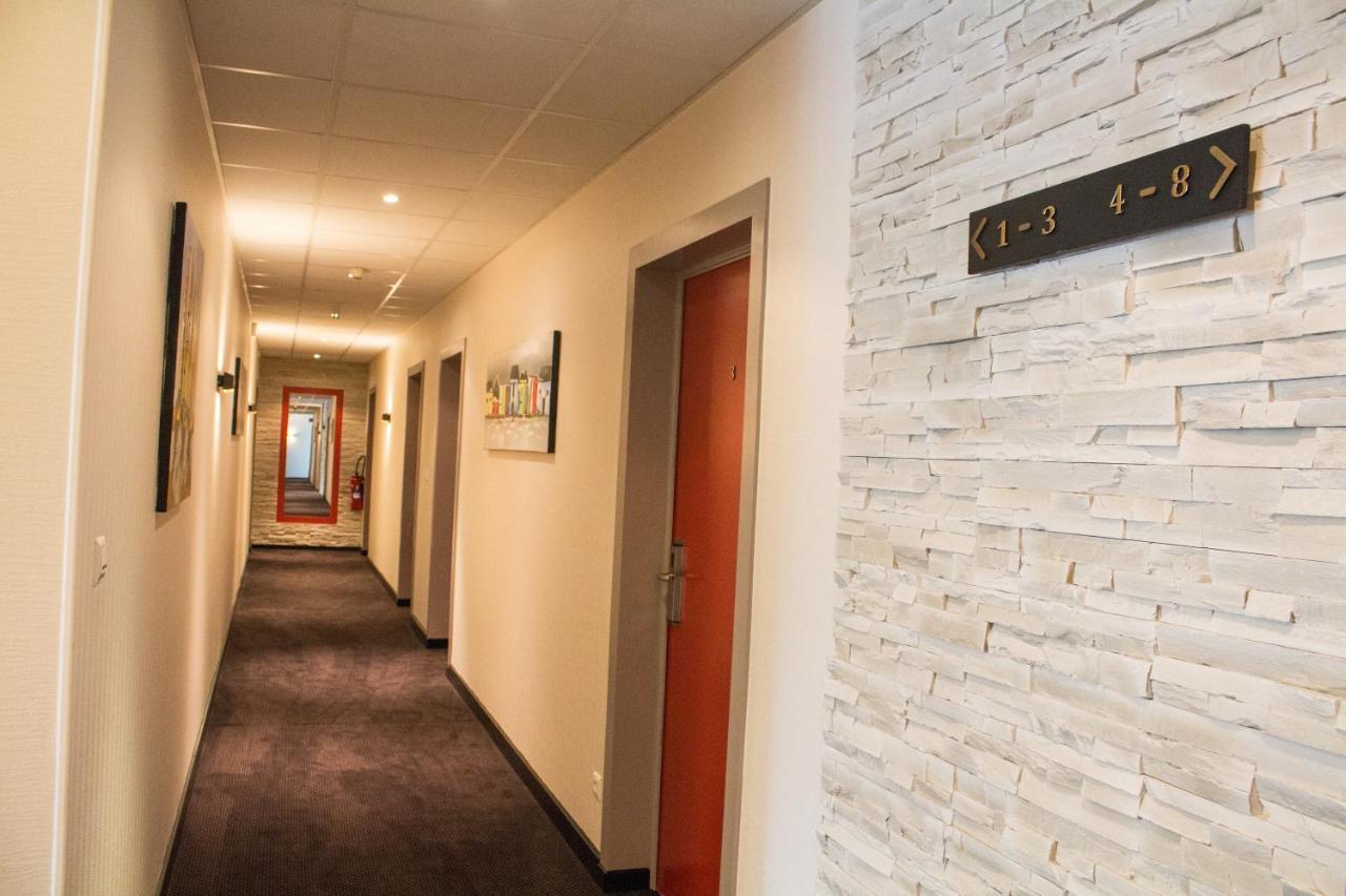 Hotel Salea Pornic Kültér fotó