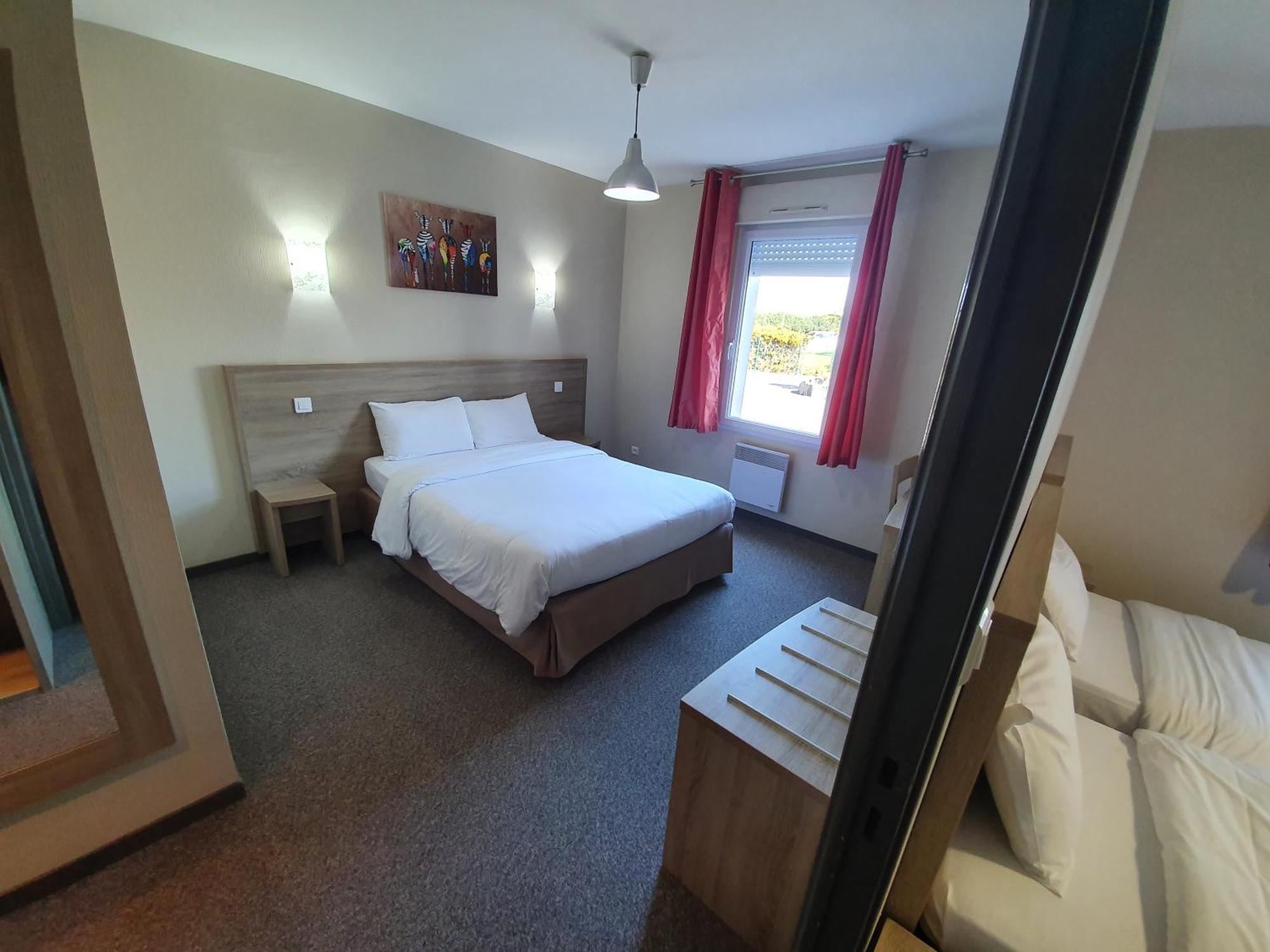 Hotel Salea Pornic Kültér fotó
