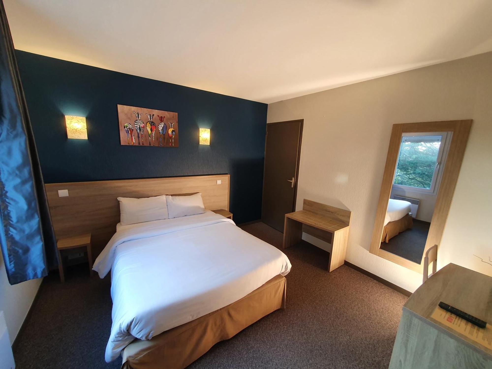 Hotel Salea Pornic Kültér fotó
