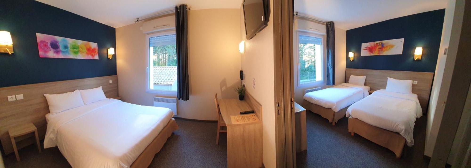 Hotel Salea Pornic Kültér fotó