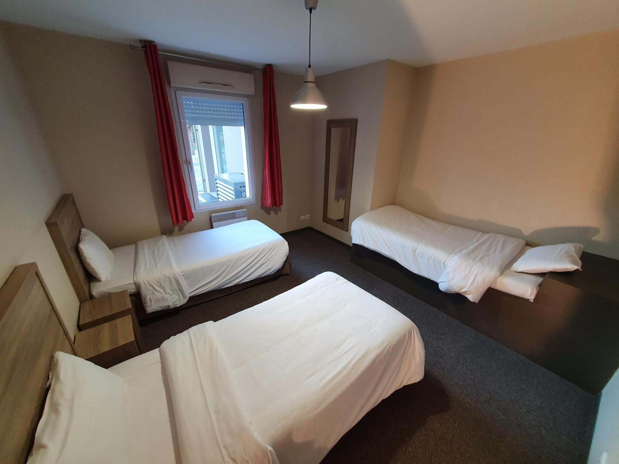 Hotel Salea Pornic Kültér fotó