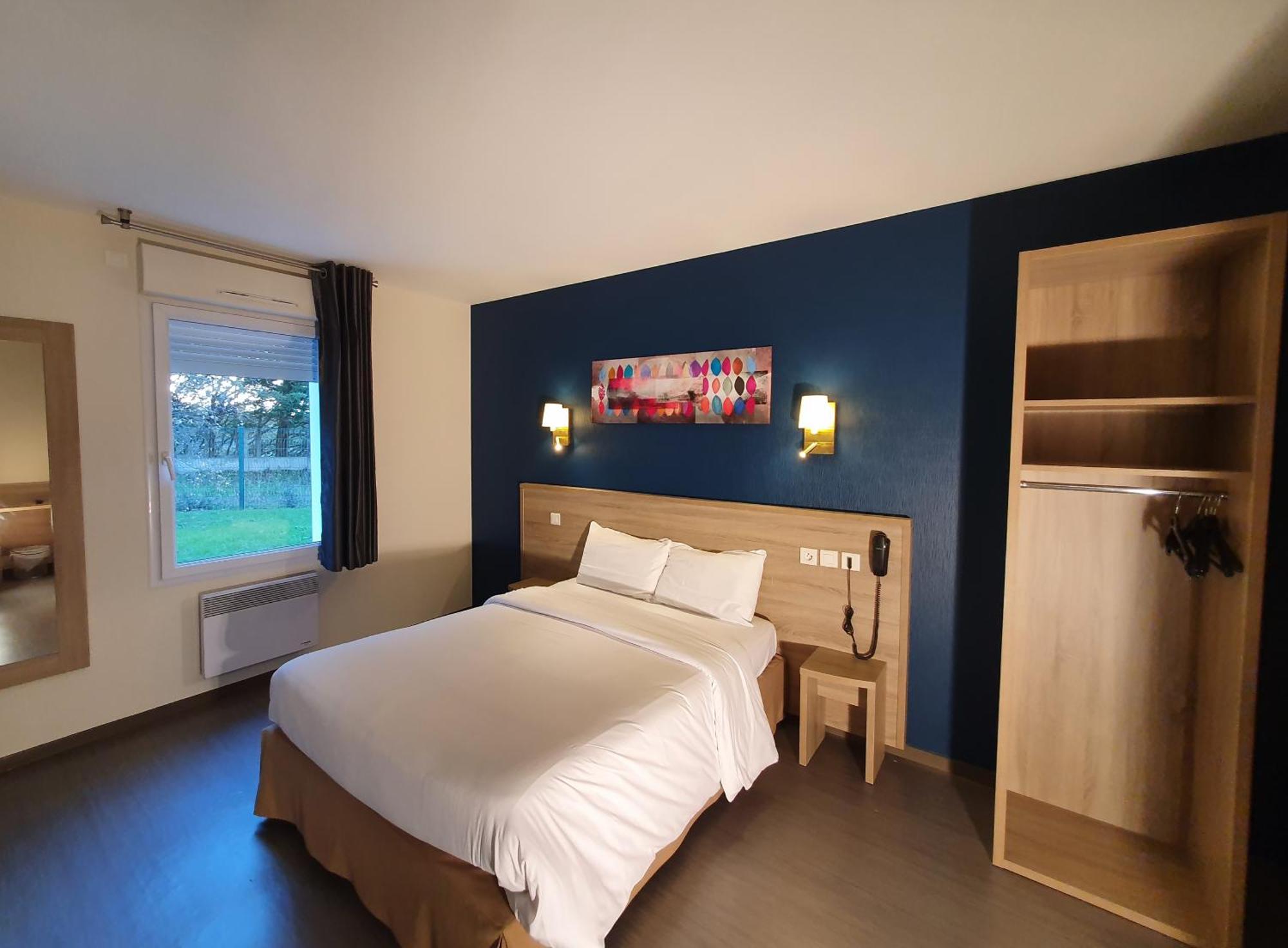 Hotel Salea Pornic Kültér fotó