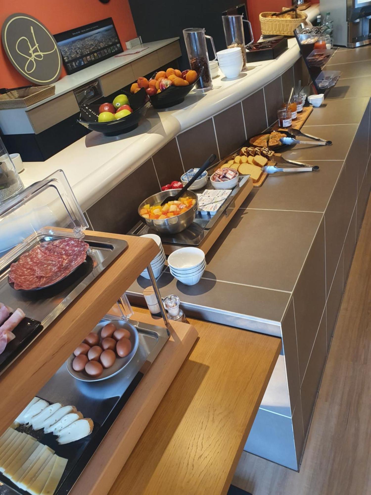 Hotel Salea Pornic Kültér fotó