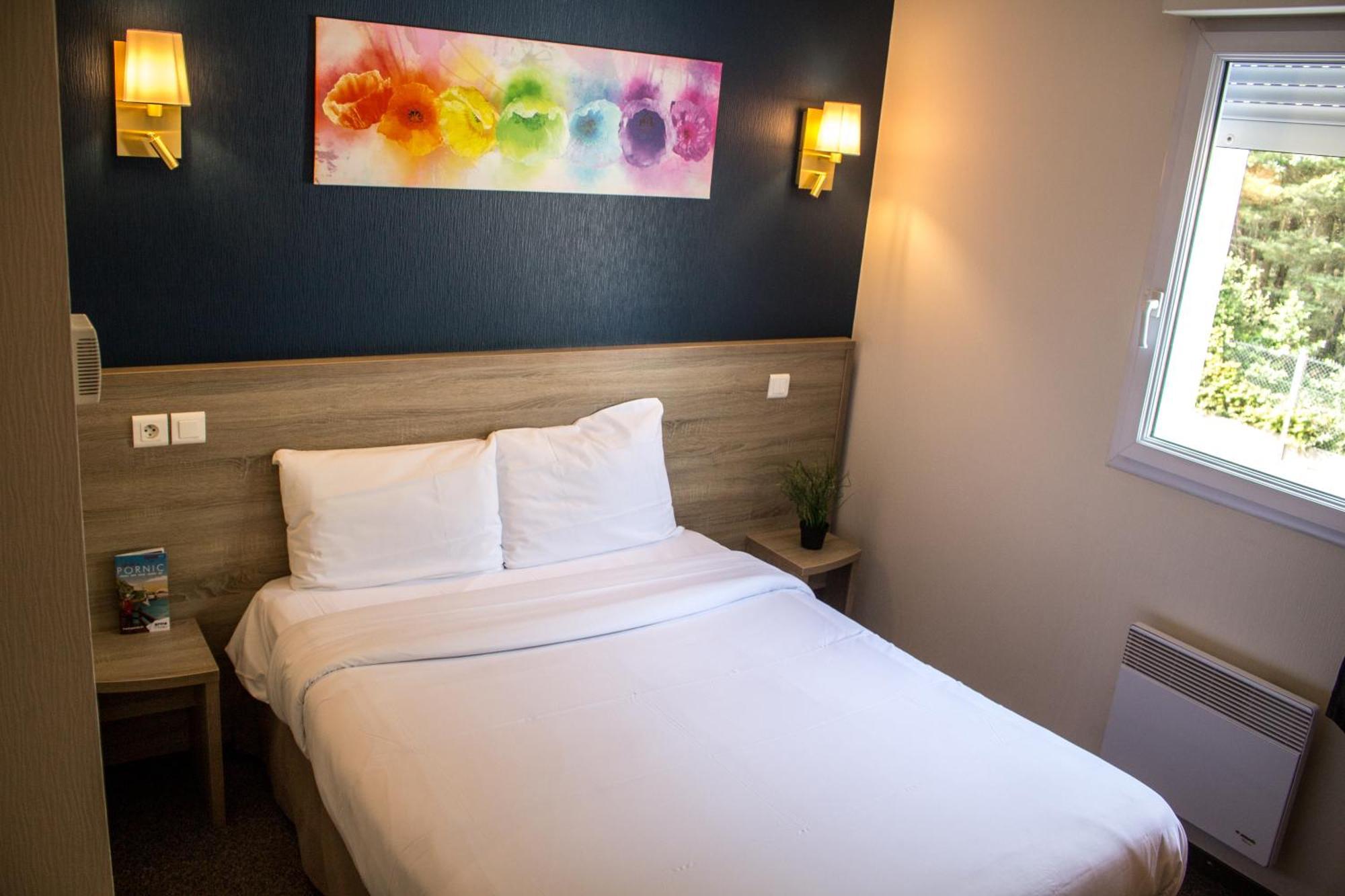 Hotel Salea Pornic Kültér fotó