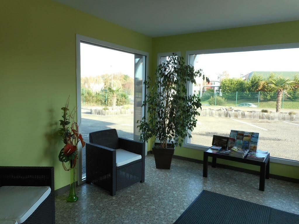 Hotel Salea Pornic Kültér fotó